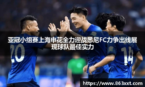 亚冠小组赛上海申花全力迎战悉尼FC力争出线展现球队最佳实力